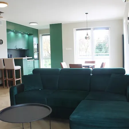 Przy Zodiaku Apartment Mrągowo