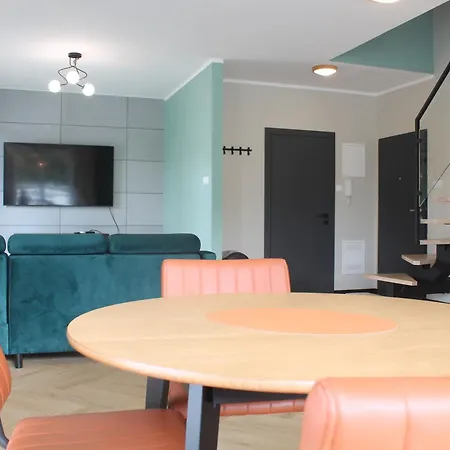 Apartment Przy Zodiaku
