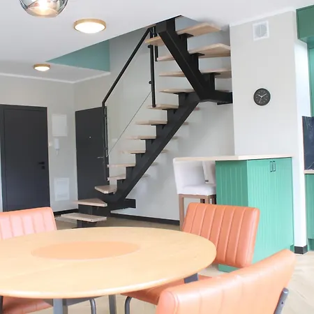 Apartment Przy Zodiaku