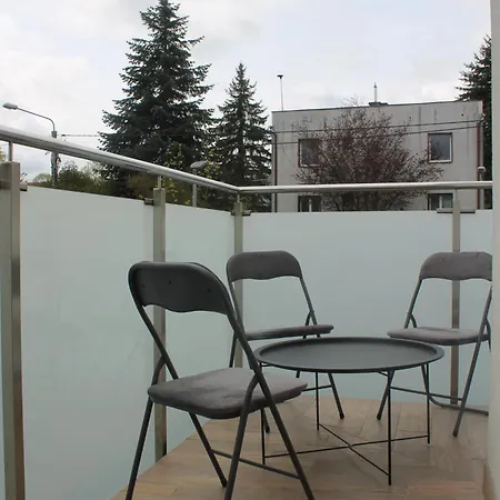 Przy Zodiaku Apartment *