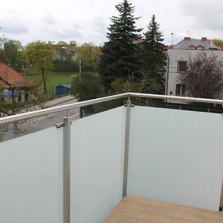 Przy Zodiaku Apartment Mragowo