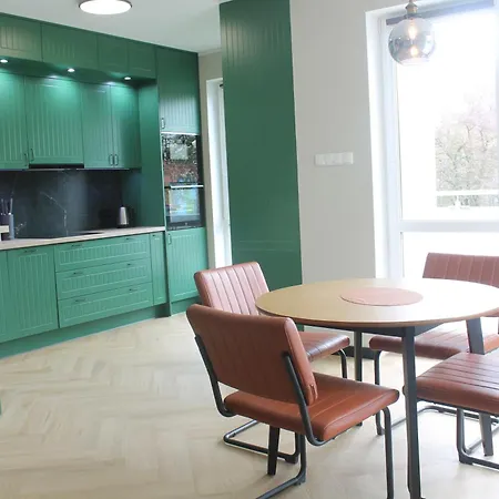 Apartment Przy Zodiaku