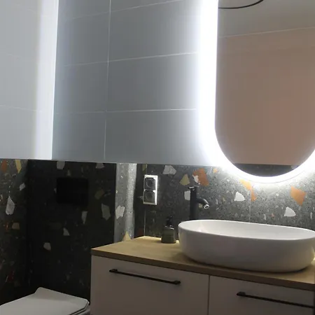 Apartment Przy Zodiaku Mrągowo