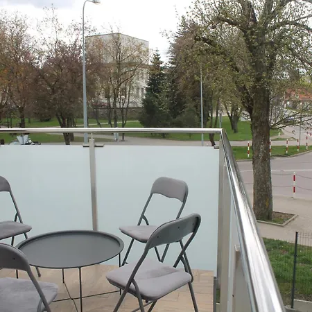 Apartment Przy Zodiaku Mrągowo