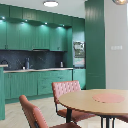 Apartment Przy Zodiaku