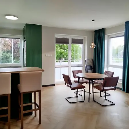 Przy Zodiaku Apartment