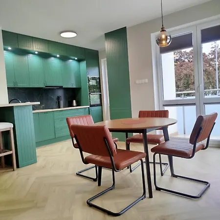 Przy Zodiaku Apartment