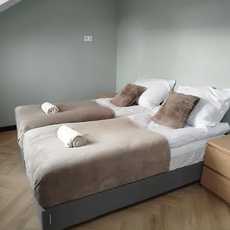 Przy Zodiaku Apartment Mragowo