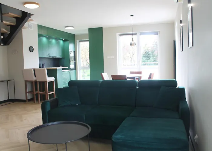 Przy Zodiaku Apartament Mrągowo