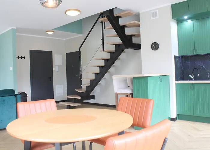 Apartament Przy Zodiaku