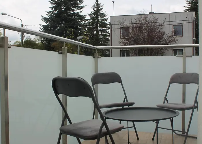 Przy Zodiaku Apartament *