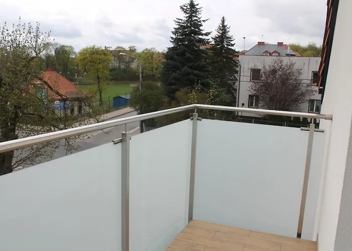 Przy Zodiaku Apartament Mrągowo