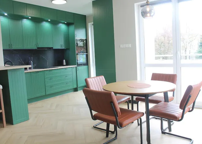 Apartament Przy Zodiaku