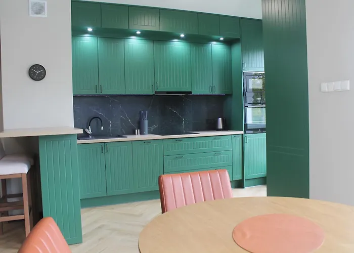 Apartament Przy Zodiaku *