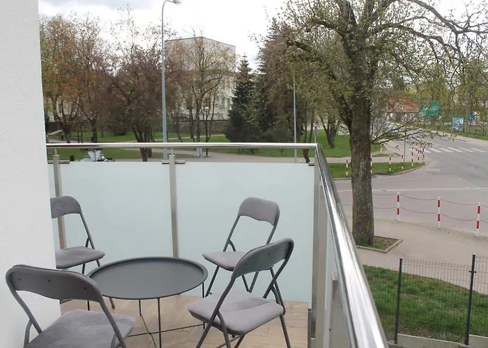 Apartament Przy Zodiaku Mrągowo