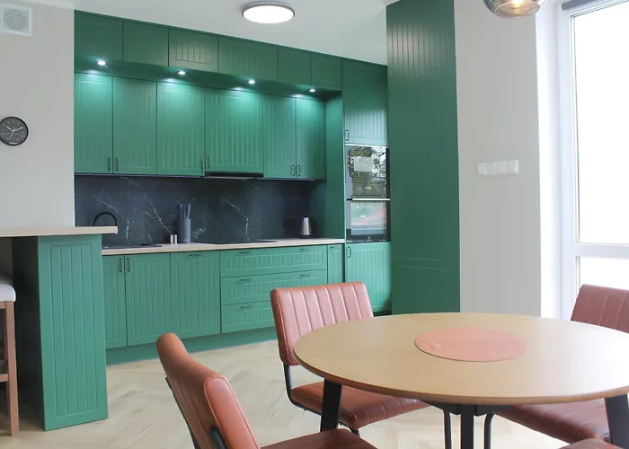 Apartament Przy Zodiaku