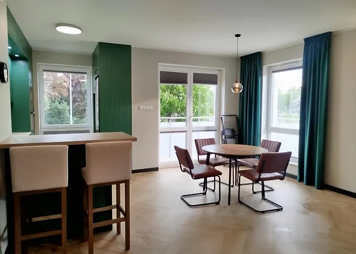 Przy Zodiaku Apartament