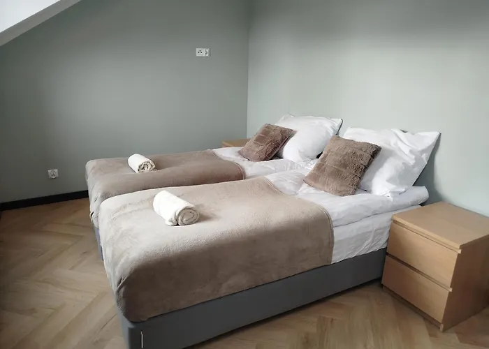 Przy Zodiaku Apartament Mrągowo